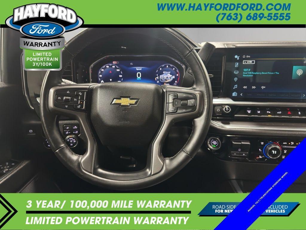 used 2024 Chevrolet Silverado 2500 car, priced at $67,899