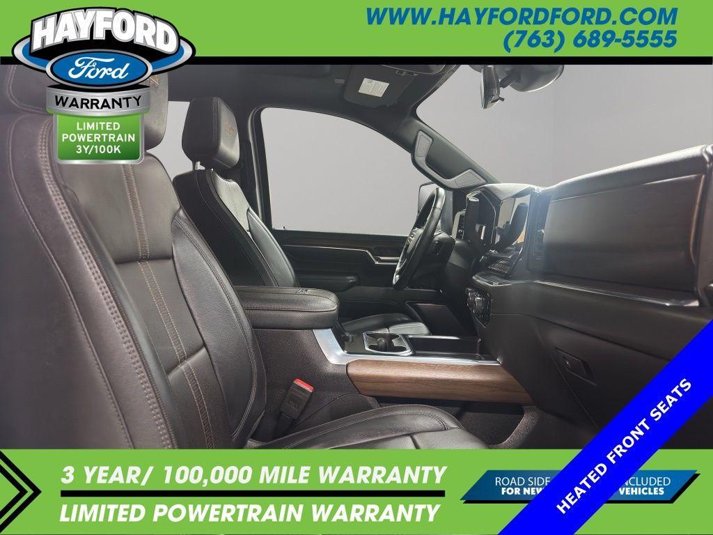 used 2024 Chevrolet Silverado 2500 car, priced at $67,899