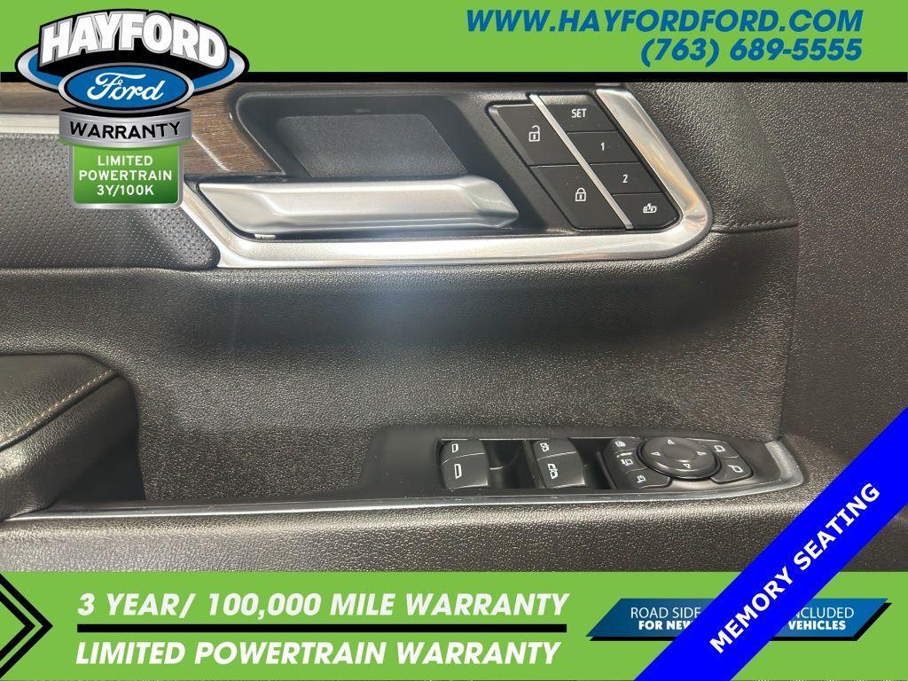 used 2024 Chevrolet Silverado 2500 car, priced at $67,899