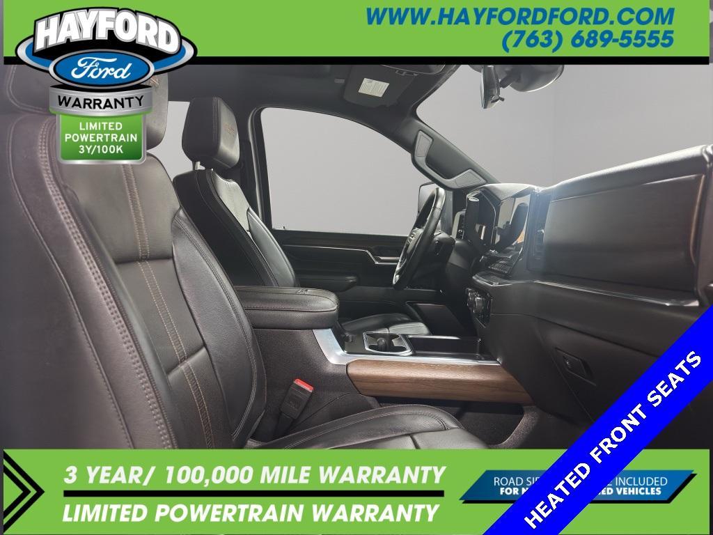 used 2024 Chevrolet Silverado 2500 car, priced at $67,899