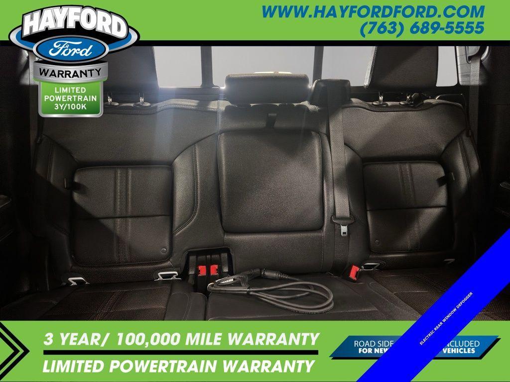 used 2024 Chevrolet Silverado 2500 car, priced at $67,899