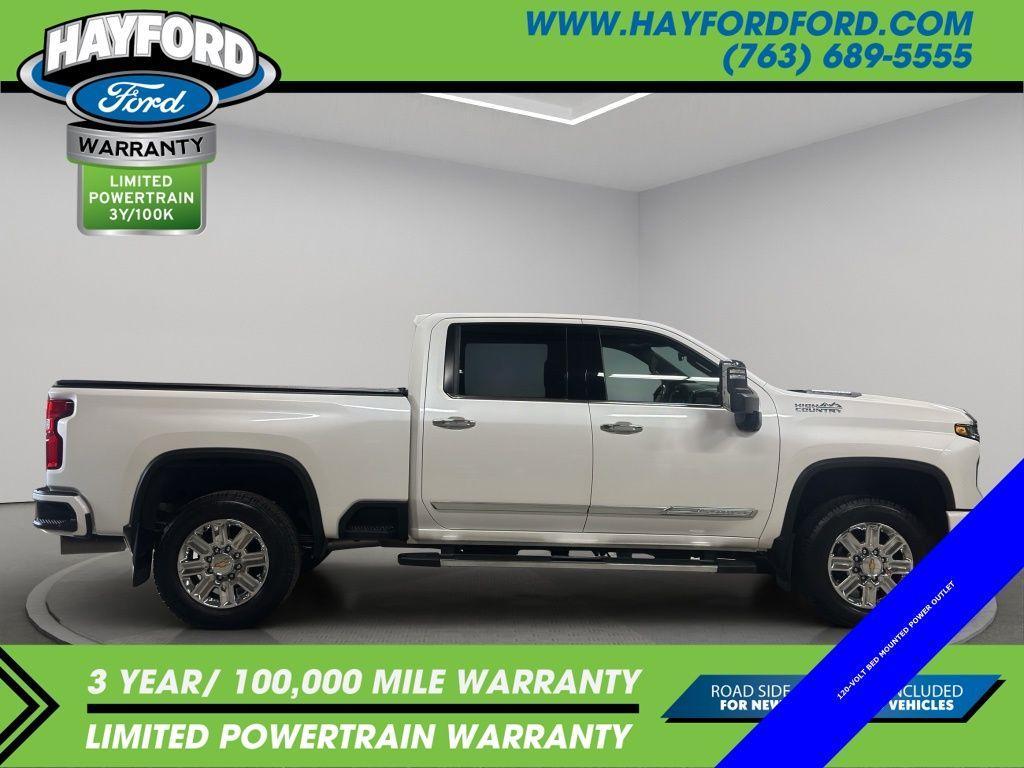used 2024 Chevrolet Silverado 2500 car, priced at $67,899
