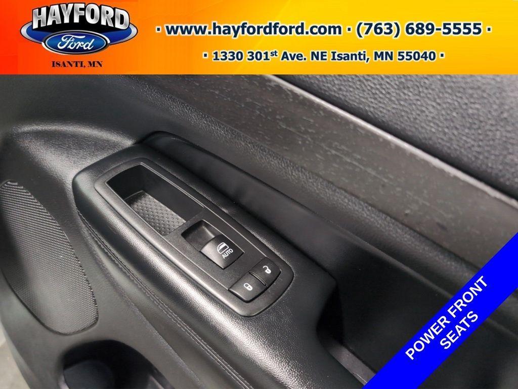 used 2017 Jeep Grand Cherokee car, priced at $15,299