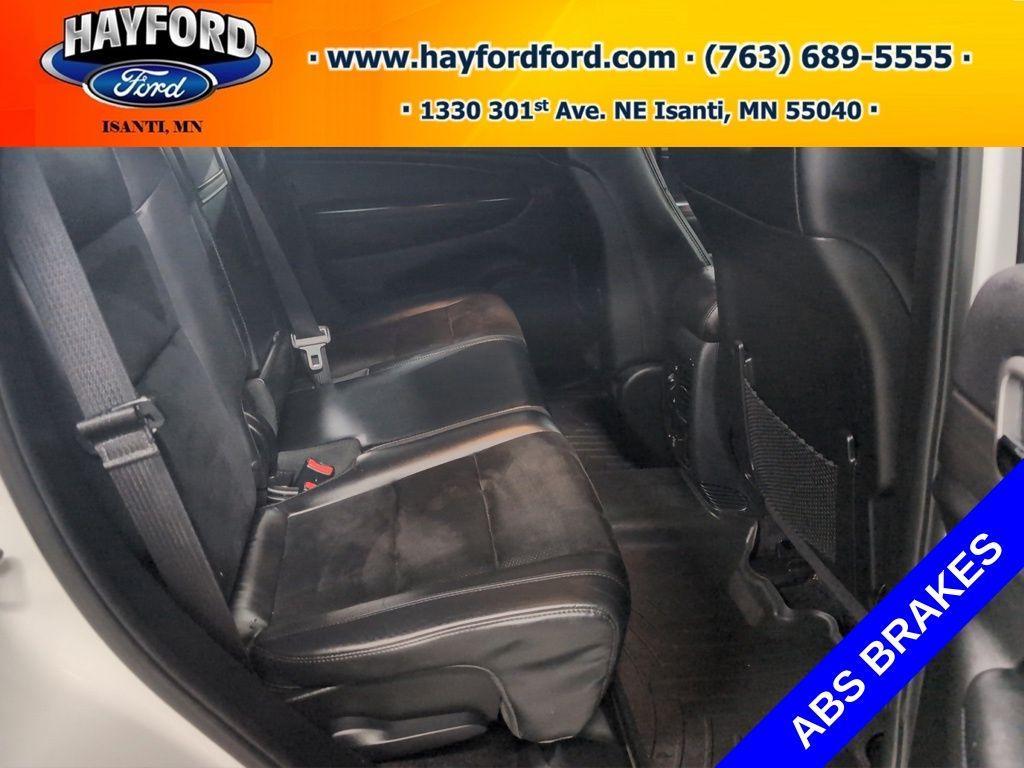 used 2017 Jeep Grand Cherokee car, priced at $15,299