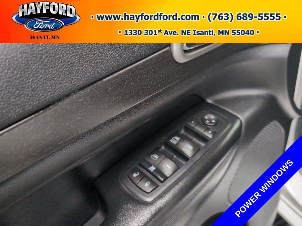 used 2017 Jeep Grand Cherokee car, priced at $15,299
