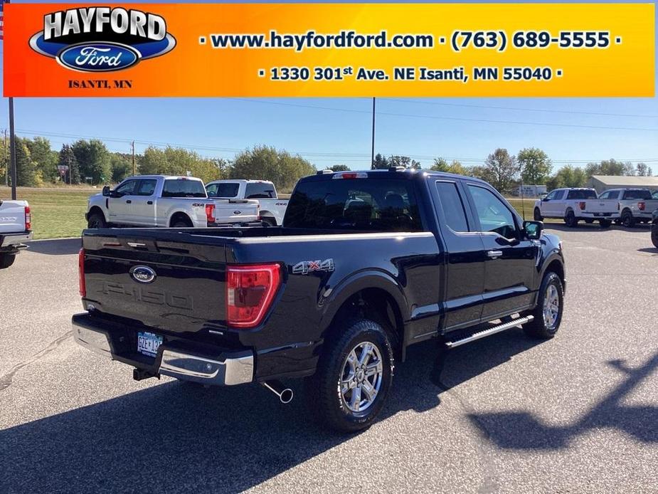 used 2021 Ford F-150 car, priced at $23,799