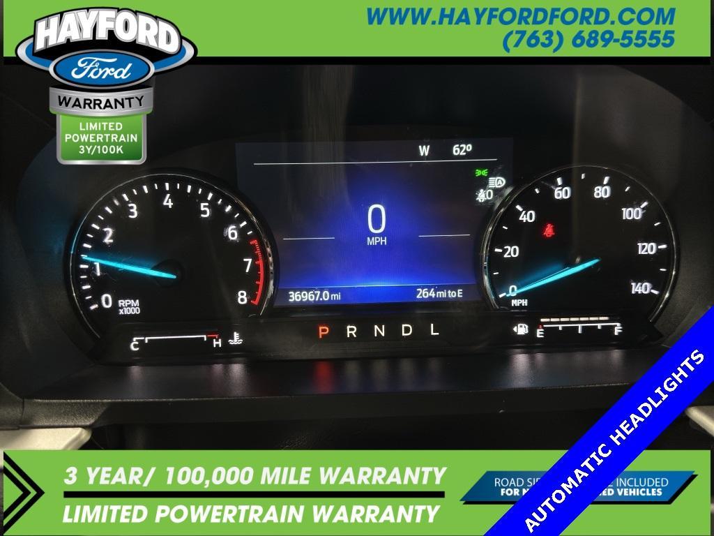 used 2022 Ford Explorer car, priced at $32,499