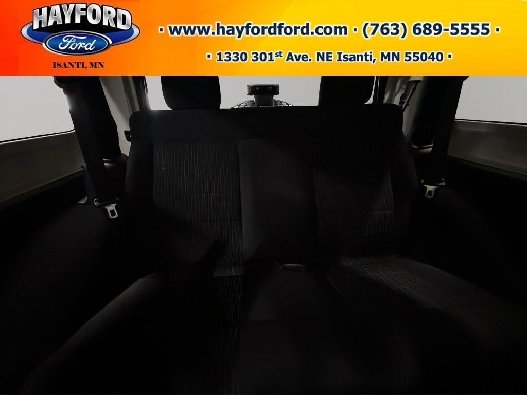 used 2012 Jeep Wrangler car, priced at $16,999