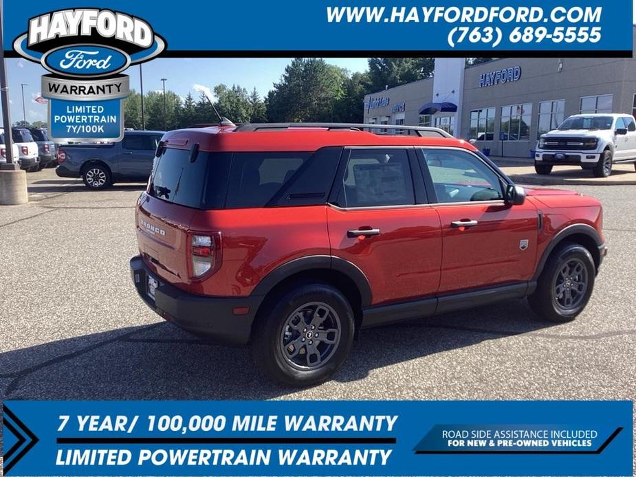 new 2024 Ford Bronco Sport car, priced at $32,799