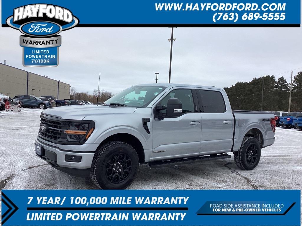 new 2024 Ford F-150 car, priced at $56,999