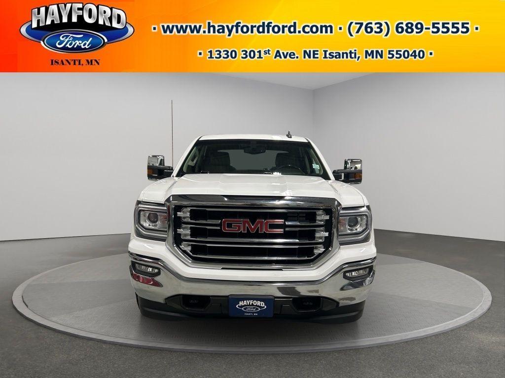used 2018 GMC Sierra 1500 car, priced at $20,999