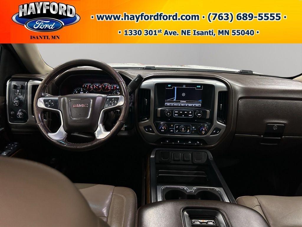 used 2018 GMC Sierra 1500 car, priced at $20,999