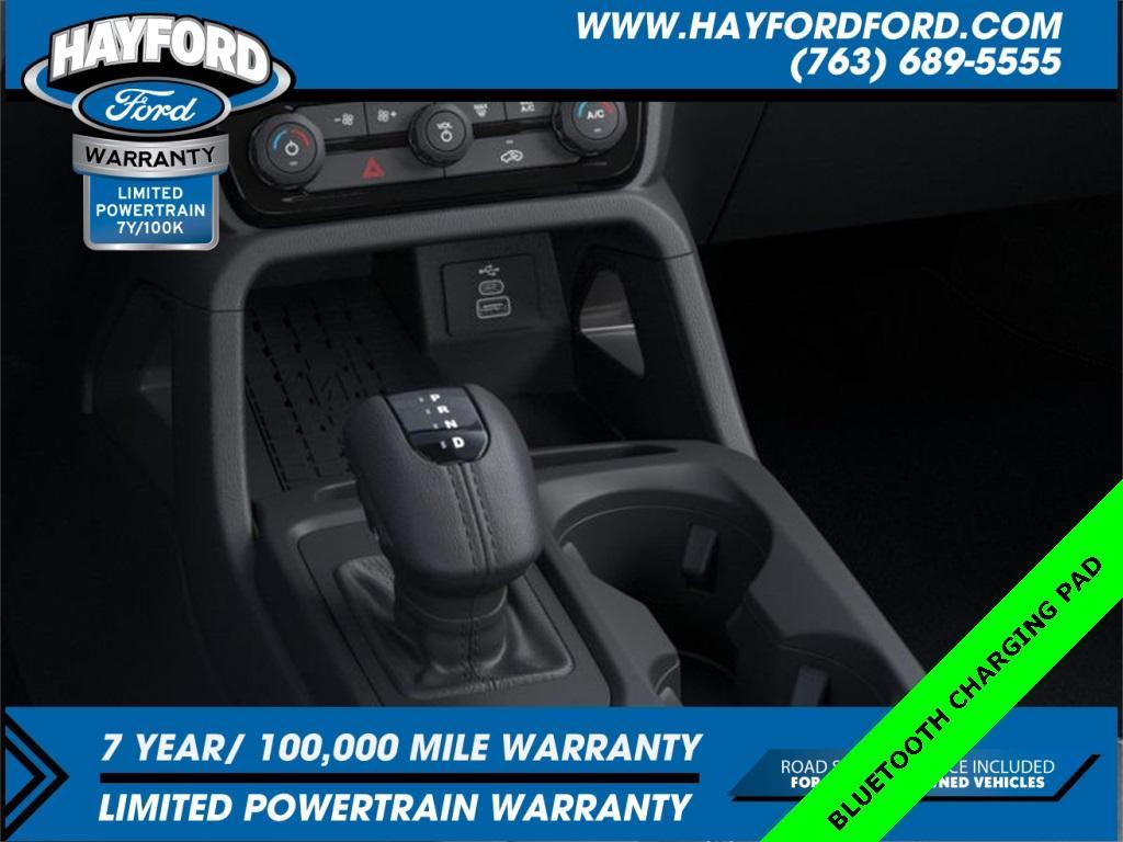 new 2025 Ford Ranger car, priced at $48,204