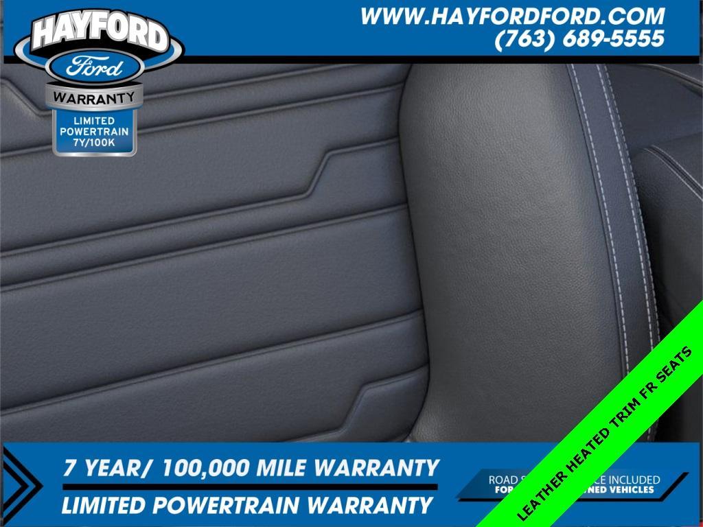 new 2025 Ford Ranger car, priced at $48,204