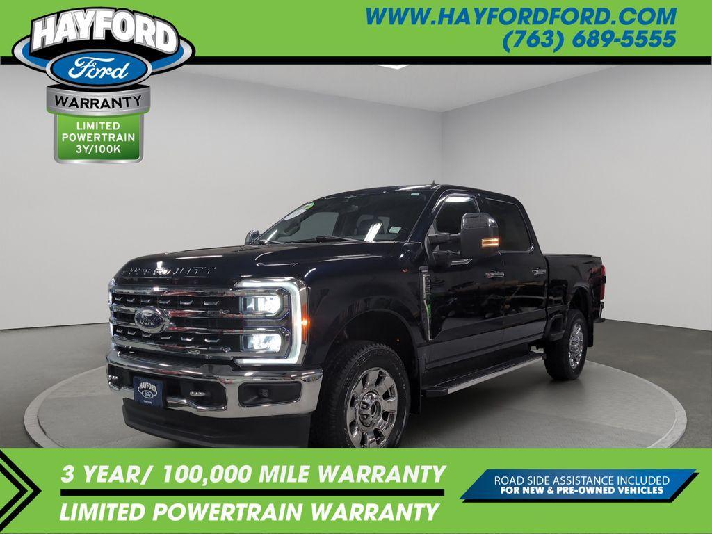 used 2023 Ford F-250 car, priced at $57,299