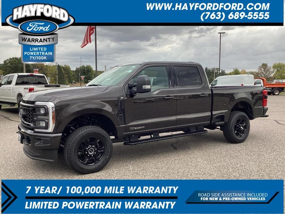 new 2024 Ford F-350 car, priced at $72,599