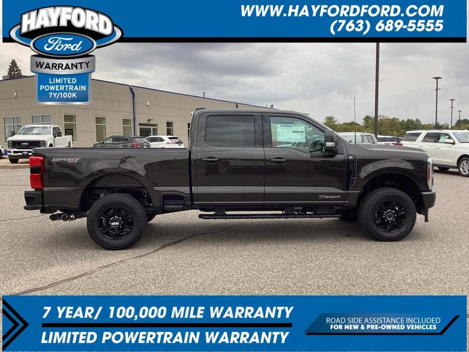 new 2024 Ford F-350 car, priced at $72,599