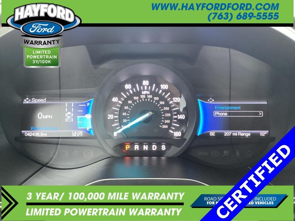 used 2023 Ford Edge car, priced at $22,999