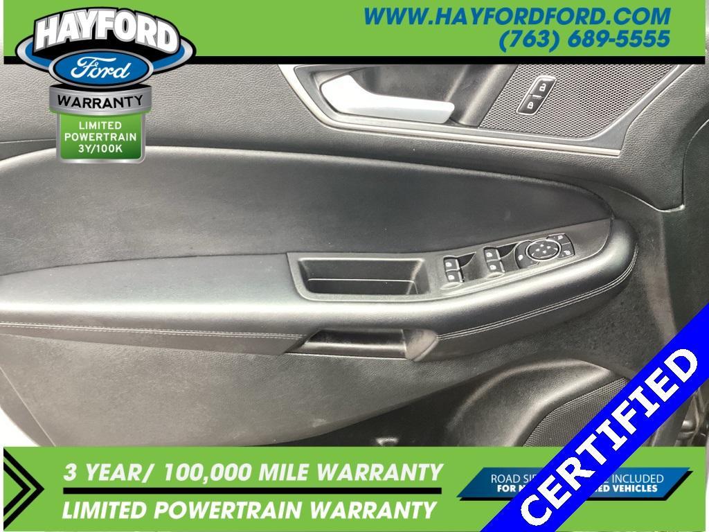 used 2023 Ford Edge car, priced at $22,999