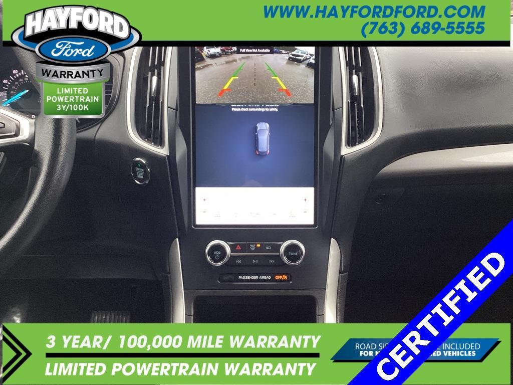 used 2023 Ford Edge car, priced at $22,999