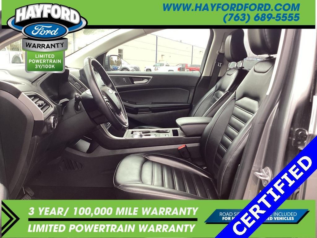 used 2023 Ford Edge car, priced at $22,999