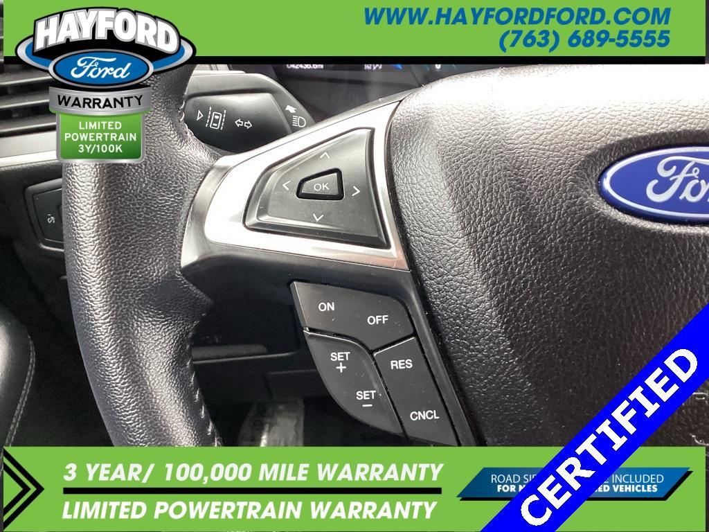 used 2023 Ford Edge car, priced at $22,999