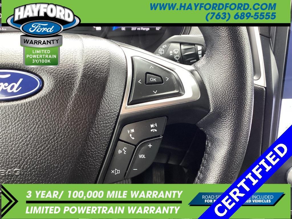 used 2023 Ford Edge car, priced at $22,999