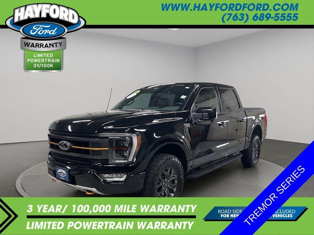 used 2022 Ford F-150 car, priced at $52,499