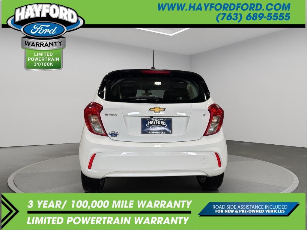 used 2022 Chevrolet Spark car, priced at $11,999