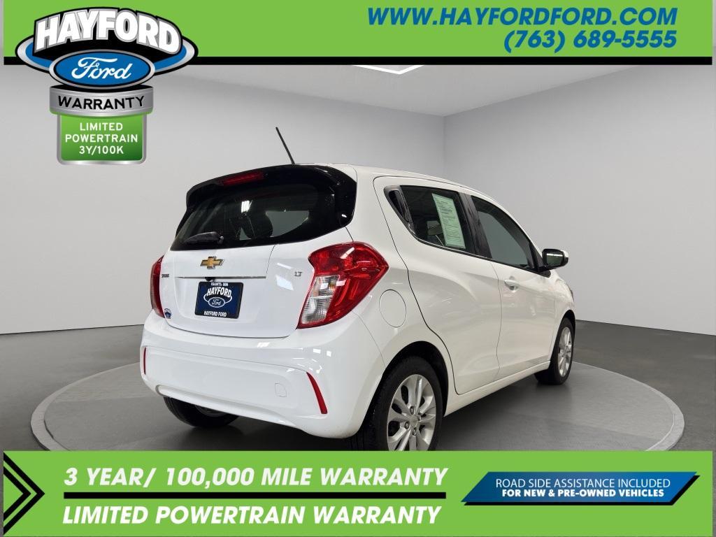 used 2022 Chevrolet Spark car, priced at $11,999