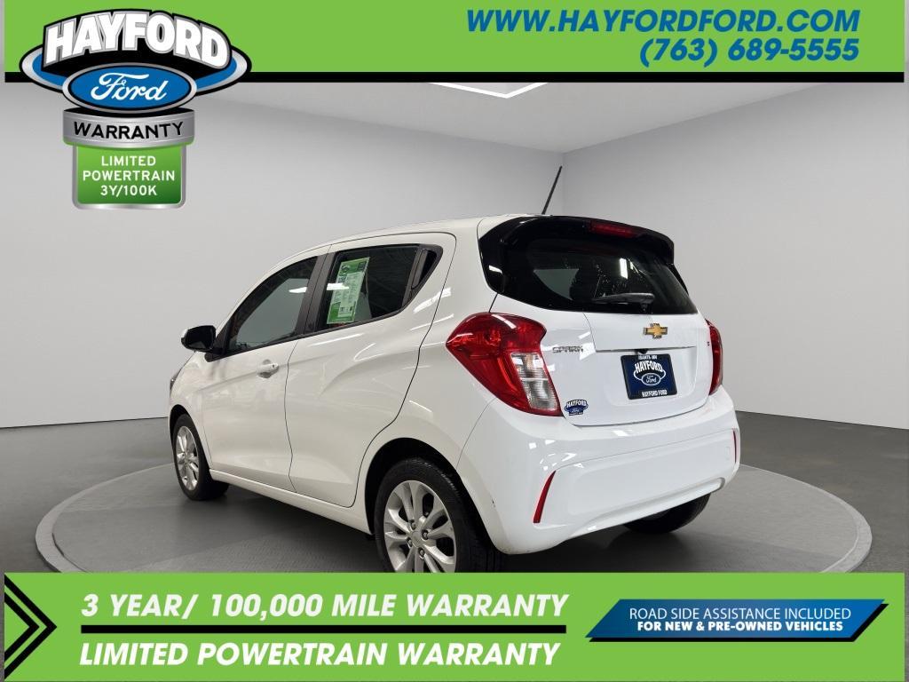 used 2022 Chevrolet Spark car, priced at $11,999