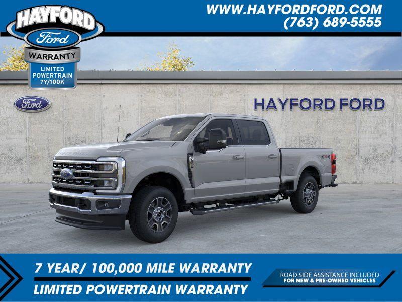 new 2026 Ford F-350 car, priced at $72,485