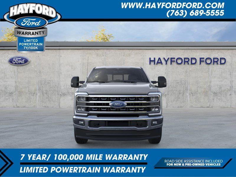 new 2026 Ford F-350 car, priced at $72,485