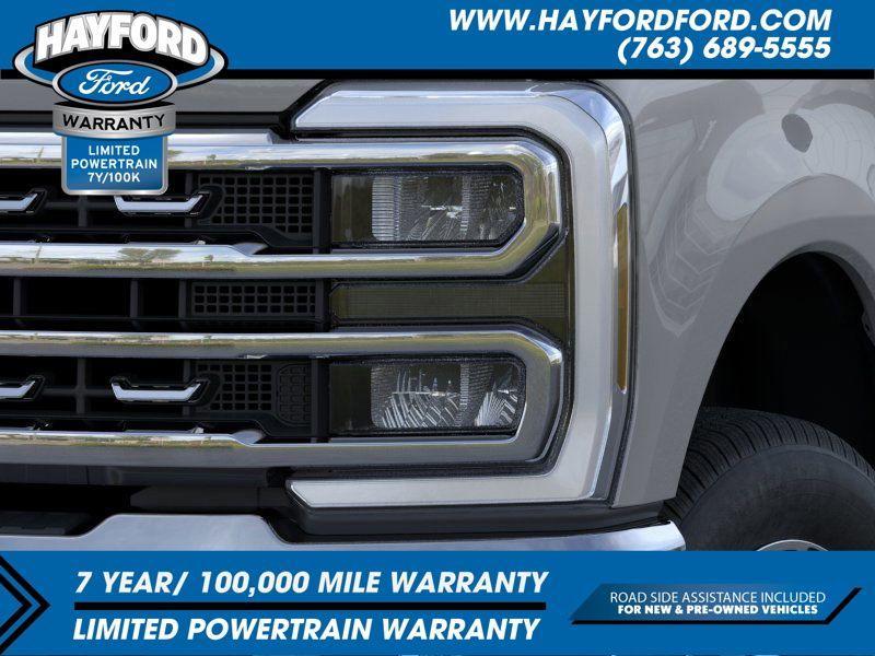new 2026 Ford F-350 car, priced at $72,485