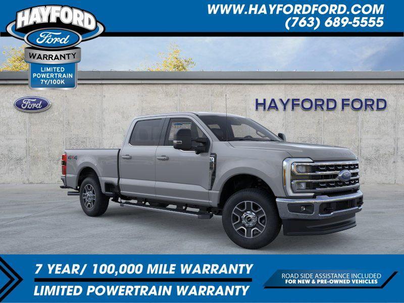 new 2026 Ford F-350 car, priced at $72,485