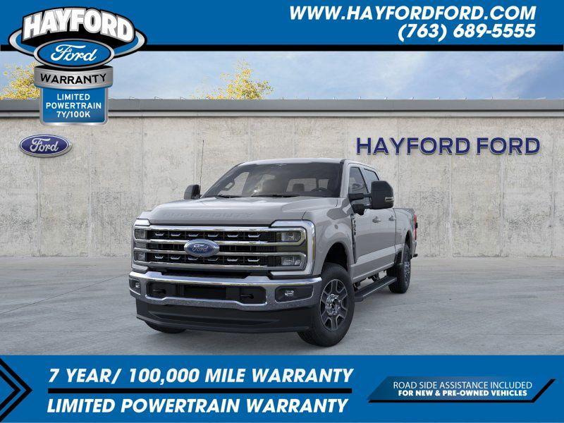 new 2026 Ford F-350 car, priced at $72,485