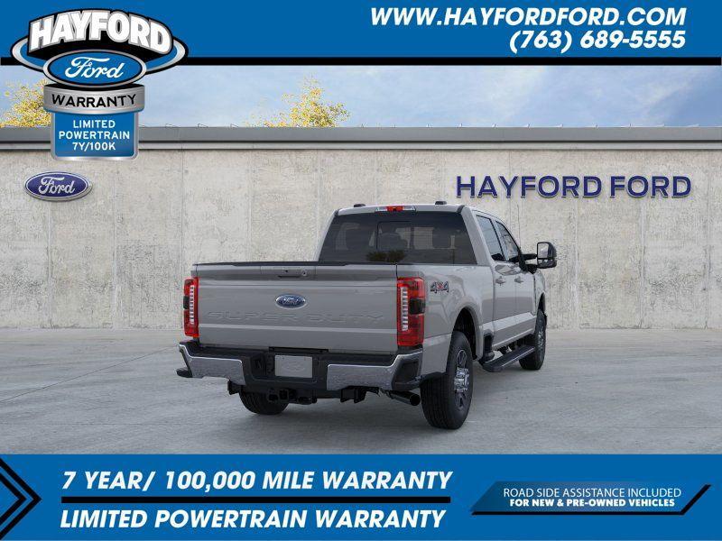 new 2026 Ford F-350 car, priced at $72,485