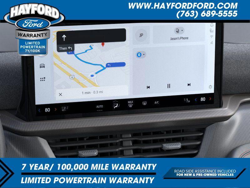 new 2025 Ford Explorer car, priced at $46,141