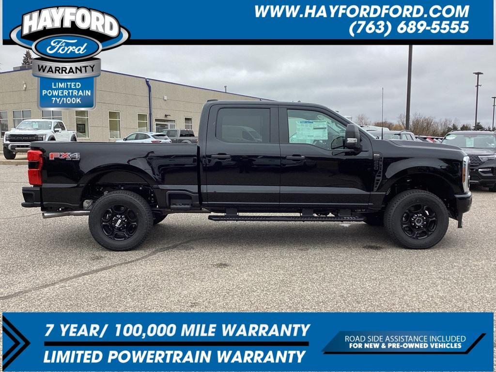 new 2024 Ford F-250 car, priced at $59,499