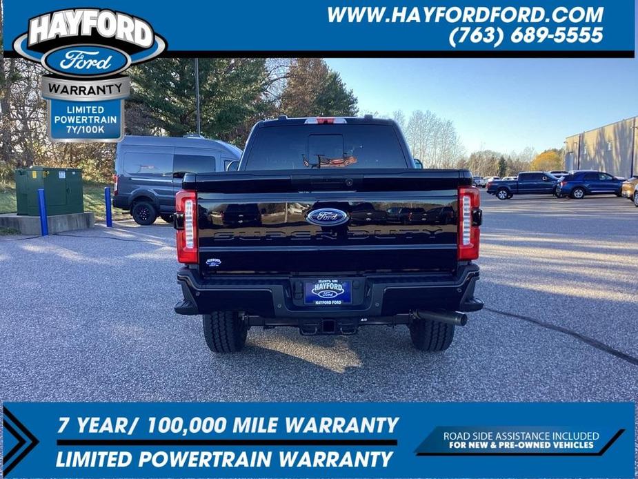 new 2024 Ford F-250 car, priced at $59,499