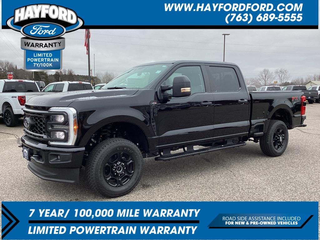 new 2024 Ford F-250 car, priced at $59,499