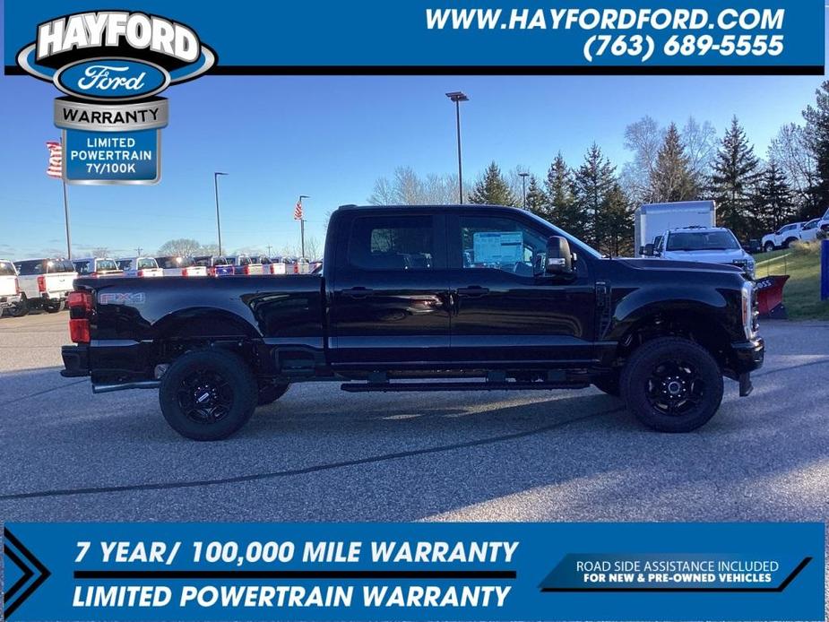 new 2024 Ford F-250 car, priced at $59,499