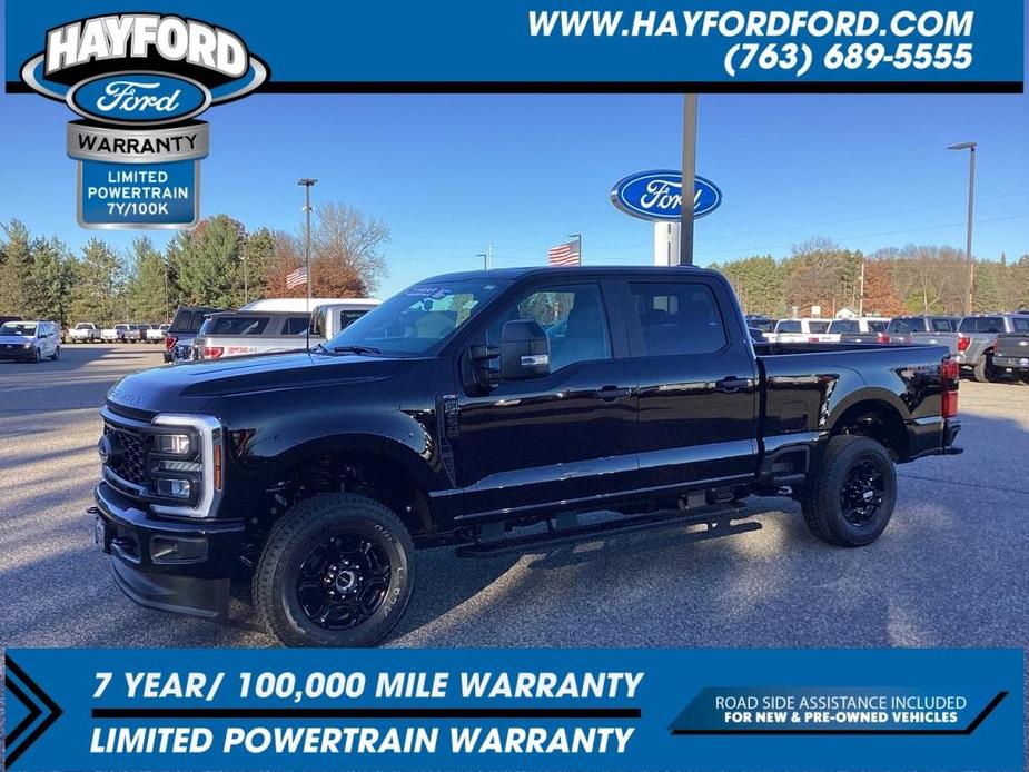 new 2024 Ford F-250 car, priced at $59,499