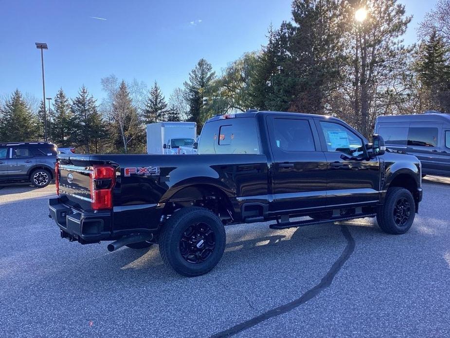 new 2024 Ford F-250 car, priced at $59,499