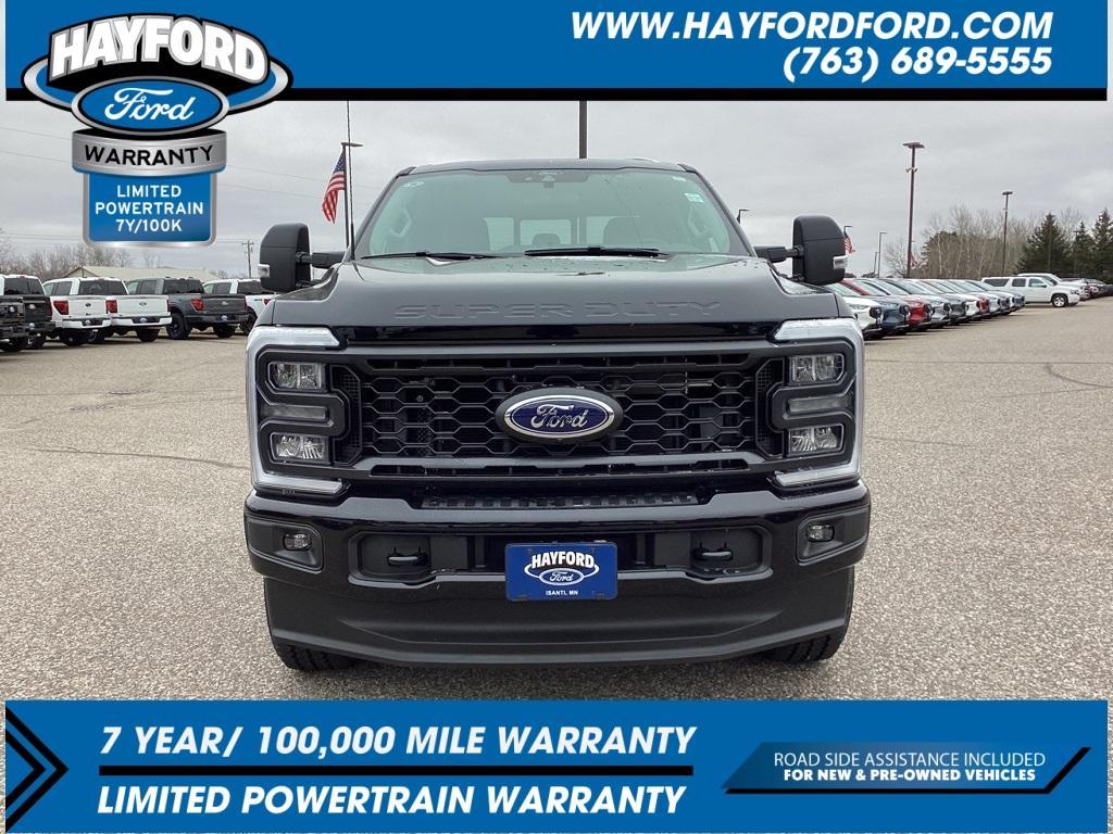 new 2024 Ford F-250 car, priced at $59,499