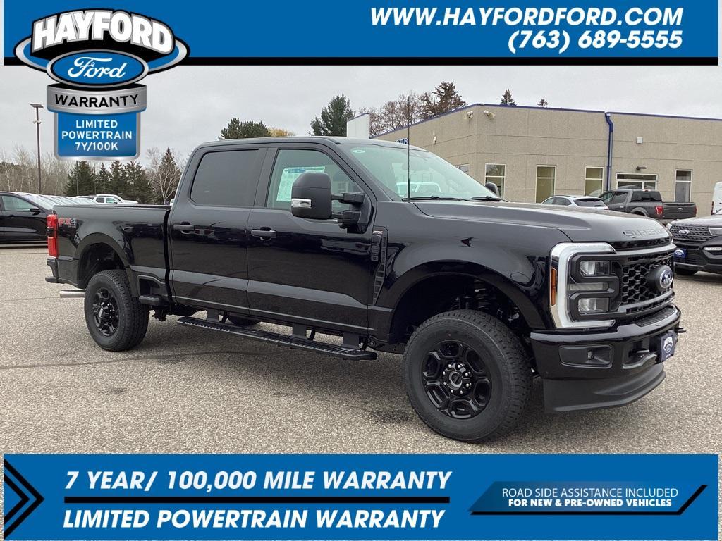 new 2024 Ford F-250 car, priced at $59,499