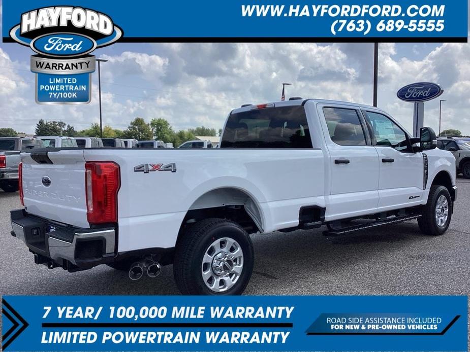 new 2024 Ford F-350 car, priced at $62,999