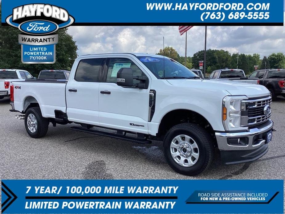 new 2024 Ford F-350 car, priced at $62,999