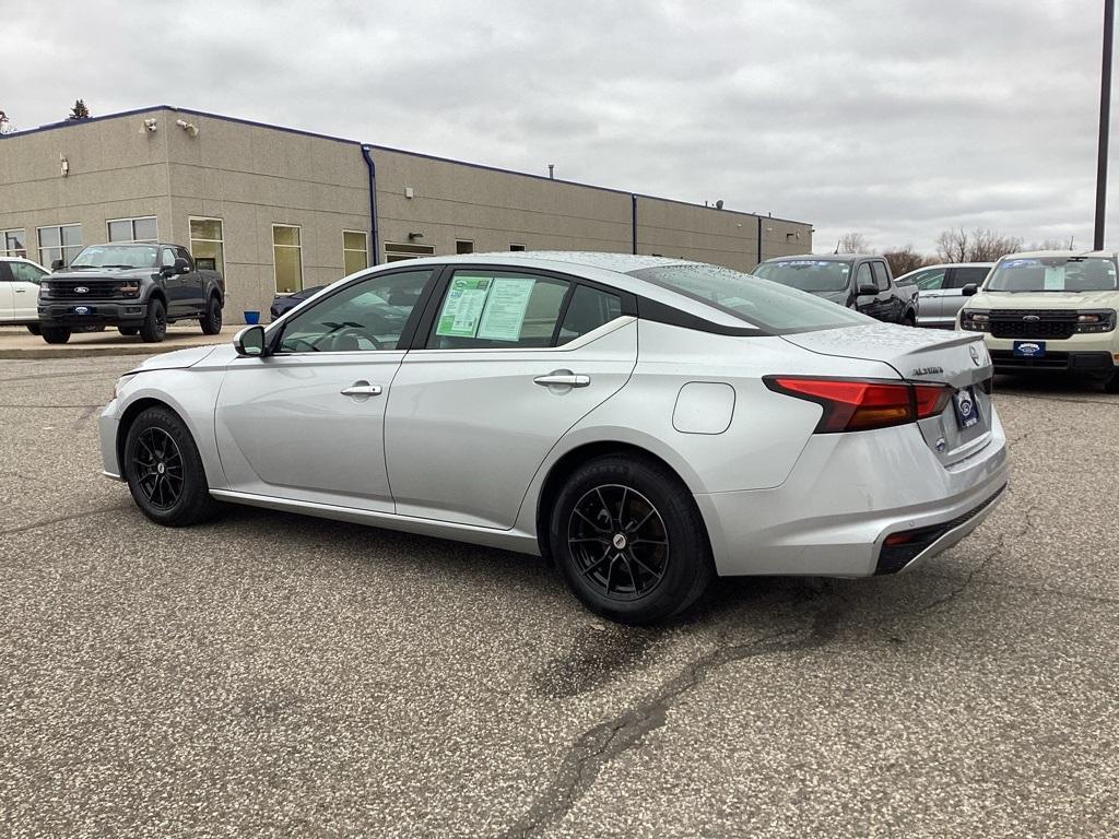 used 2023 Nissan Altima car, priced at $17,899