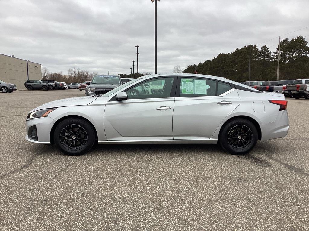 used 2023 Nissan Altima car, priced at $17,899